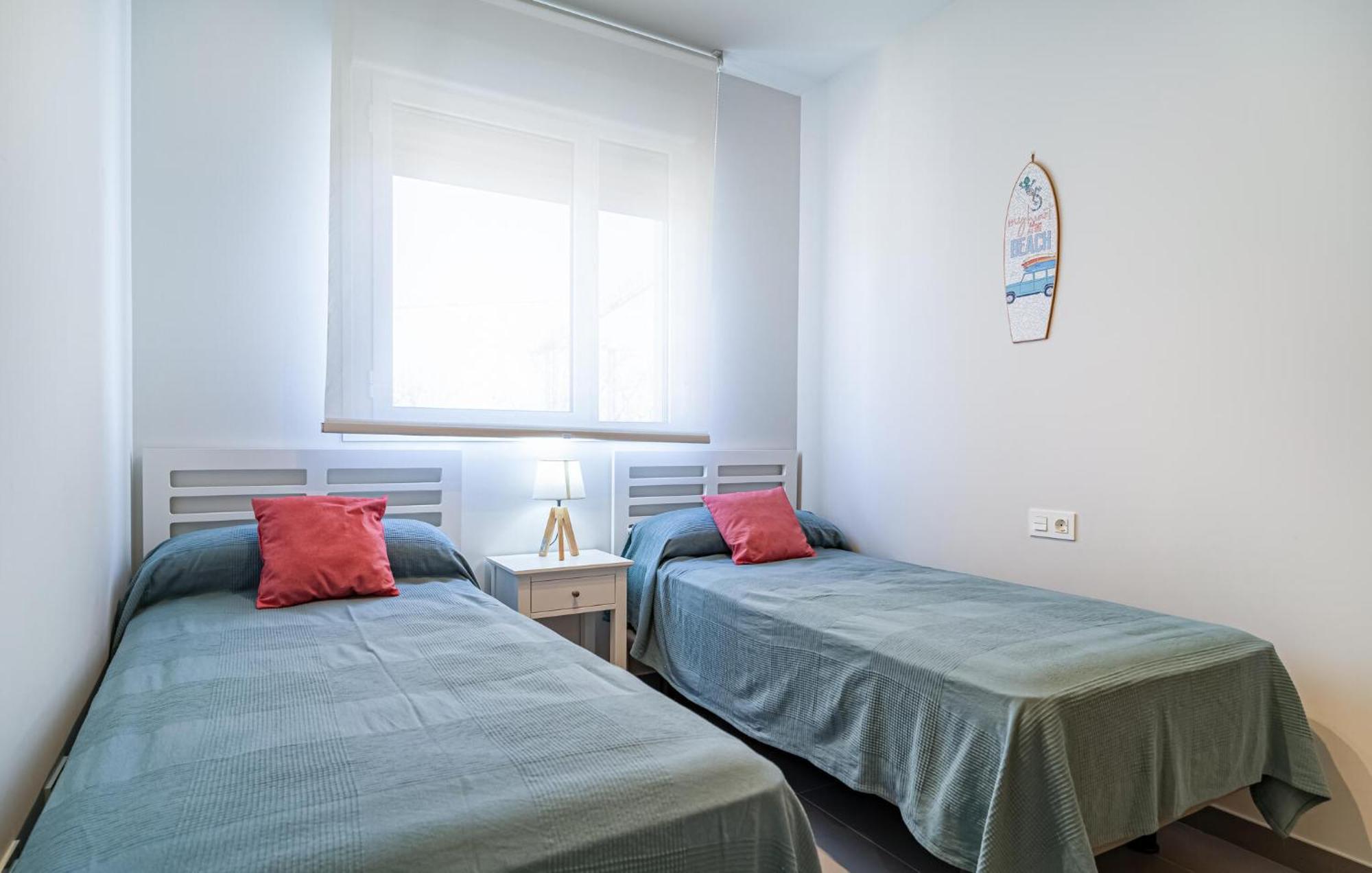 Stunning Apartment In Chipiona With Wi-Fi Bagian luar foto